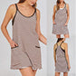 Meistere den Sommer mit unserem 2-in-1-Minikleid mit formender Wirkung!
