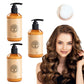 💆‍♀️💧 Marokkanische Styling-Creme für Volumen & Elastizität 👩‍🦰✨ definierte Locken & seidig-glattes Haar, repariert trockenes & geschädigtes Haar