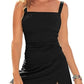 🩱Damen Vintage Bauchweg Zweiteiliger Tankini-Badeanzug