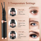 Elektrische Wimpernzange für sofortigen Glamour ✨ Blinzeln und blenden! 👁️