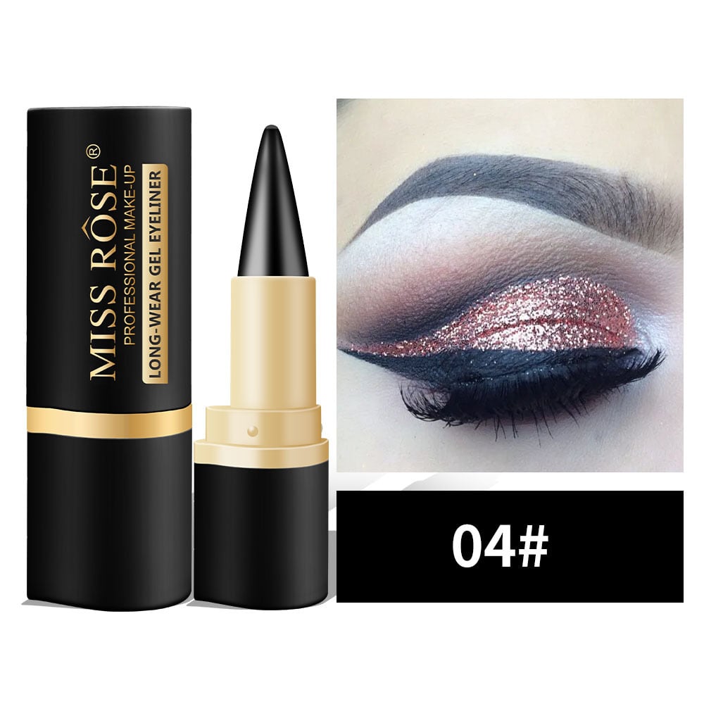 💥💥Kaufen 2 und erhalten 2 gratis💥Matter, schnell trocknender Eyeliner