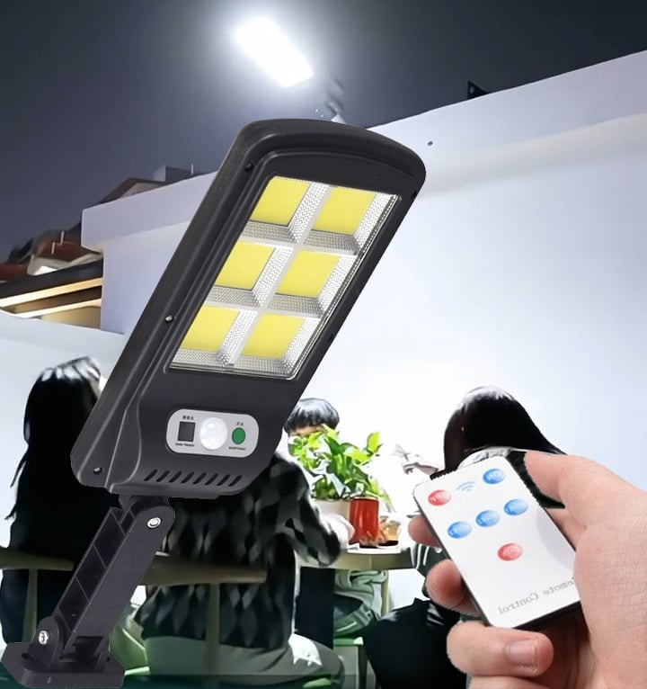 49 % RABATT – Solar-LED-Lichtsystem (Kauf von 2 versandkostenfrei)