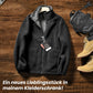 🔥Kostenloser Versand Herren-Doppelfleecejacke
