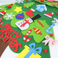 🎁DIY Weihnachtsbaum-Set aus Filz