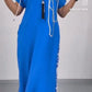 Langes, stylisches Kleid