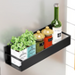 🔥Letzter Tag 49% Rabatt🔥Magnetisches Lagerregal ohne Lochen – Platzsparender Küchen-Organizer