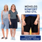 🎉🔥Schnelltrocknende Stretch-Shorts aus Eisseide
