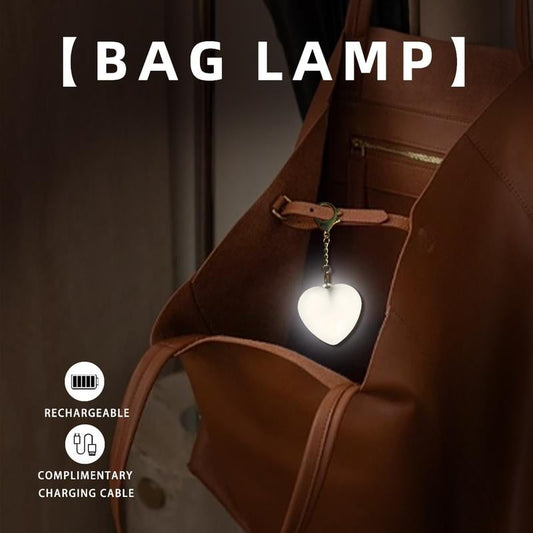 ⏳Zeitlich begrenztes Angebot⏰Touch-LED-Handtaschenleuchte🤍⚪☁️⭐