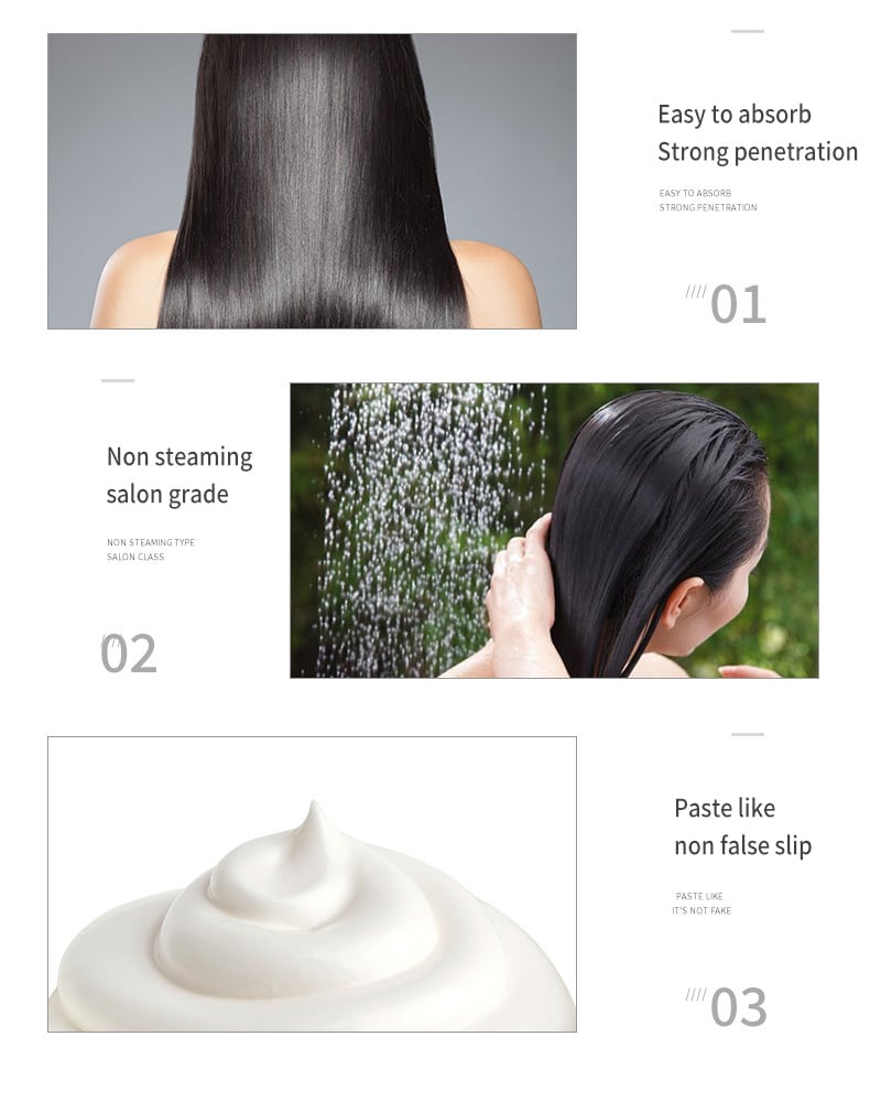 🎁Neujahr Verkauf🎅40%OFF🎀Haar-Reparatur-Creme