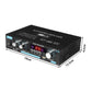 🔊 LIMITED-TIME 50% RABATT! ✨ 600W Mini HIFI Audioverstärker – 2-Kanal, Bluetooth 5.0, FM-Radio 🎵
