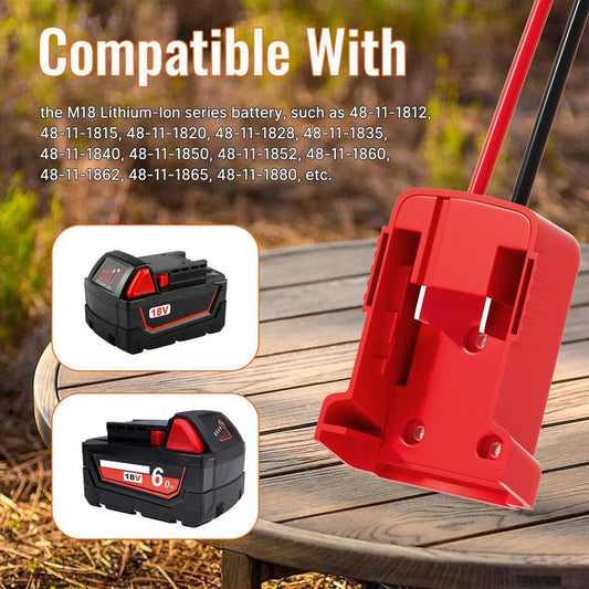 🚗Werkzeug-Sonderangebot 54 % RABATT🔥 1,8 m 12 AWG Autobatterie-Starthilfekabel mit Adapter