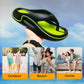🏖️Welcome Zum Sommer mit 49% Rabatt⏳Komfortable Sommer-Flip-Flops mit dicken Sohlen