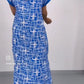 Langes, stylisches Kleid