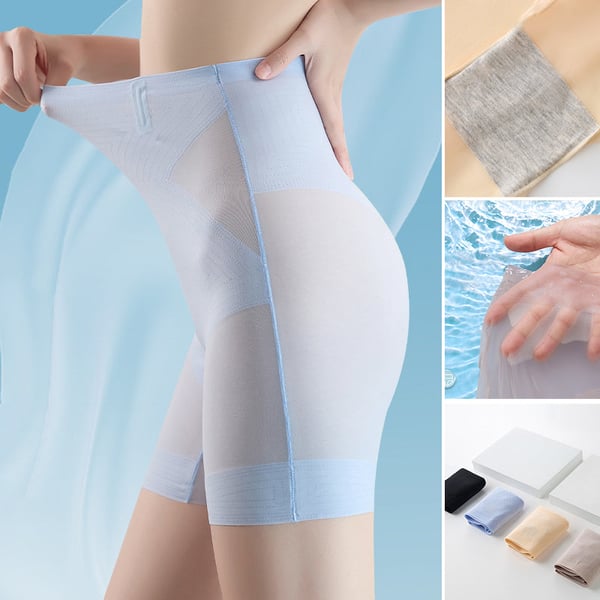 🔥48% Rabatt✨Befristetes Angebot✨Ultradünne Kühlende Bauchkontrolle Shapewear