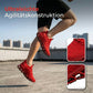 Atmungsaktive Laufschuhe aus Mesh für Herren