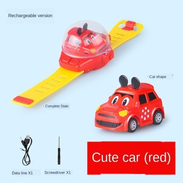 🎅Mini-Armbanduhr, ferngesteuertes Auto Spielzeug🚗