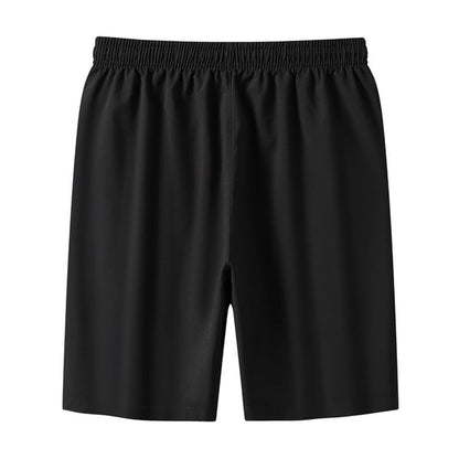 🔥Heißer Verkauf 49% Rabatt🔥Schnell trocknende Stretch-Shorts aus Eisseide