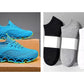 Atmungsaktive Laufschuhe aus Mesh für Herren