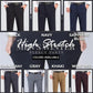（Kaufen Sie 2 Stück gratis）High Stretch-Hosen für Herren（49% RABATT）