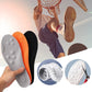 🧦🔥 U-förmige Thermoeinlegesohlen – Kauf mehr, spar mehr! Atmungsaktiv & langlebig für ganztägigen Komfort in jeder Jahreszeit. ❄️👣