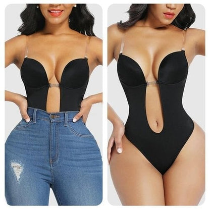 🔥Sommerschlussverkauf 49 % RABATT💥 Rückenfreier Body Shaper-BH💥MEHR KAUFEN, MEHR SPAREN