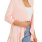 ✨✨ Lässiger, leichter Cardigan für Damen