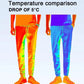Unisex Ultra High Stretch Schnelltrocknende Hose