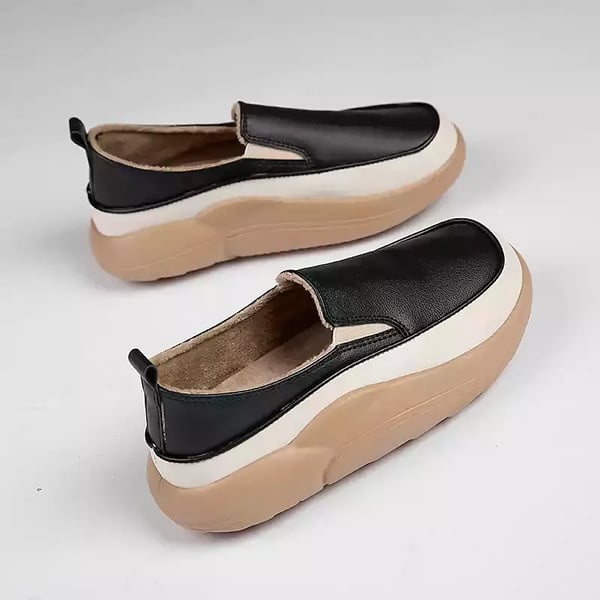 ⏰Modische Plateau-Loafer für Damen