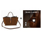 🌸49% Rabatt🌸💎Elegante, einfarbige Damenhandtasche im französischen Stil