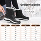 🎁Kostenloser Versand🎁Wasserdichte warme Winterstiefel für Damen