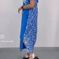 Langes, stylisches Kleid