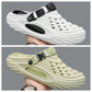 🔥Sommer-Schnäppchen🔥Atmungsaktive, leichte und rutschfeste Unisex-Crocs