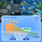 🌿Leistungsstarke Tablette zur Wasserreinigung im Aquarium