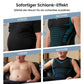 👚 49% RABATT! 🔥 Ionic Shaping ärmelloses Shirt – 2026 Neue Version – Figurformend, atmungsaktiv & perfekt für unter jedem Outfit ✨