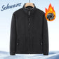 🔥Kostenloser Versand Herren-Doppelfleecejacke