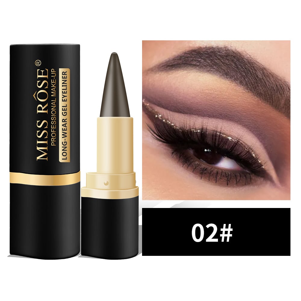 💥💥Kaufen 2 und erhalten 2 gratis💥Matter, schnell trocknender Eyeliner