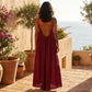 💃Letzter Tag im Angebot: 49% Rabatt!!✨ Damen-Loungewear-Kleid in Unifarben💕