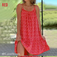 🎉Frohes neues Jahr! 49% Rabatt 🛍️ Camisole-Kleid mit Blumenmuster