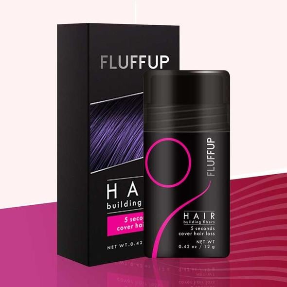 🔥 GROSSER AUSVERKAUF -49 % RABATT🔥🔥 – Fluffup Secret Haarfaserpulver – wirksames Haarergänzungsmittel🔥🌈Mehr kaufen, mehr sparen!