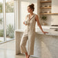 🎁2026 Neuheiten 50 % Rabatt💥Lässiger, ärmelloser Jumpsuit mit Kapuze für Damen