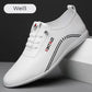 Herren Slip-On Schuhe 🚀 Leicht & Atmungsaktiv – Ohne Schnürsenkel! 👟 Perfekt für Arbeit, Reisen & Alltag