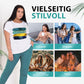 🔥【Trend 2025】Schicker Freizeit-Zweiteiler - Bequem & Stilvoll