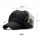 🔥 LETZTER TAG 50% RABATT!!🏆 Blitzverkauf ⚡ Über 50.000 VERKAUFT! Fast ausverkauft💥 Warme Wintermütze mit vollem Schutz🧢