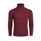 ✨2026 Neu eingetroffen✨Herren-Rippstrickpullover mit Rollkragen