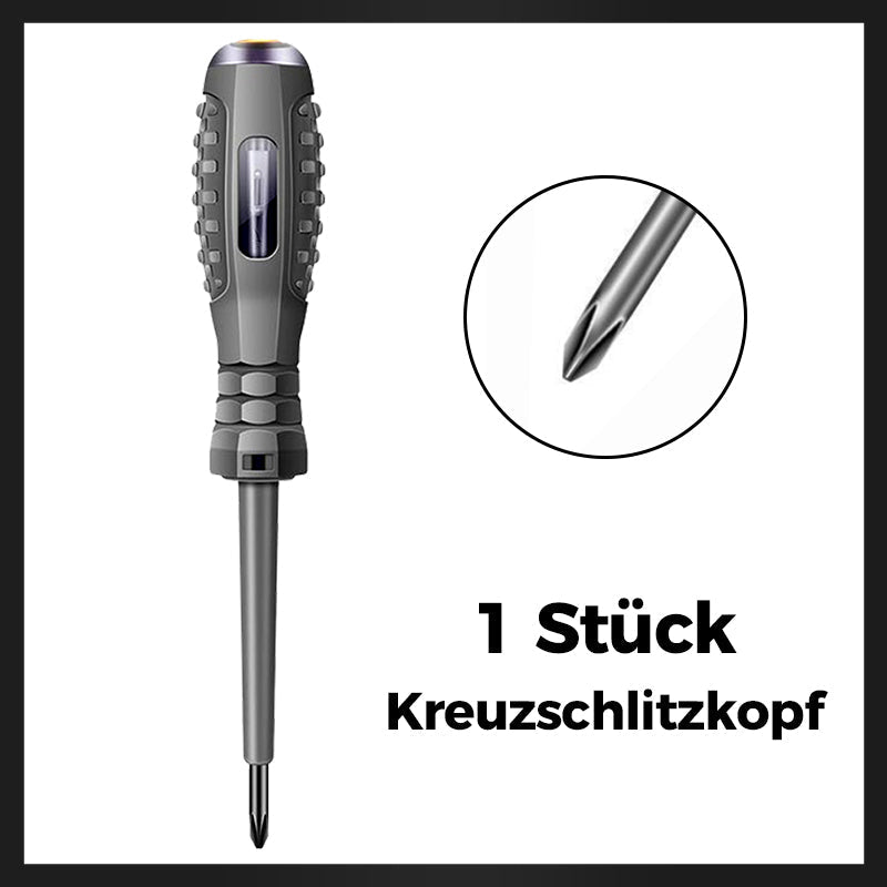 🔥Magnetischer Schraubendreher & Prüfstift 2-in-1