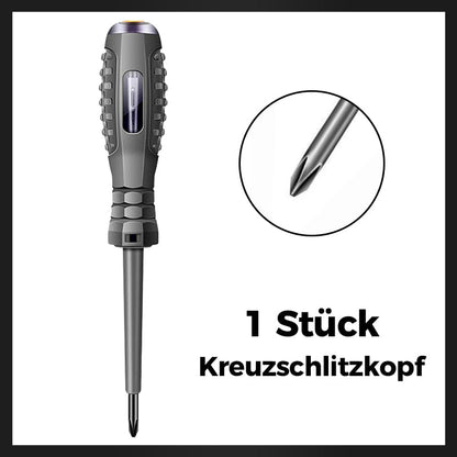 🔥Magnetischer Schraubendreher & Prüfstift 2-in-1