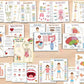 Beschäftigungsbuch zur menschlichen Anatomie🔥KAUFEN SIE 2 KOSTENLOSE LIEFERUNG