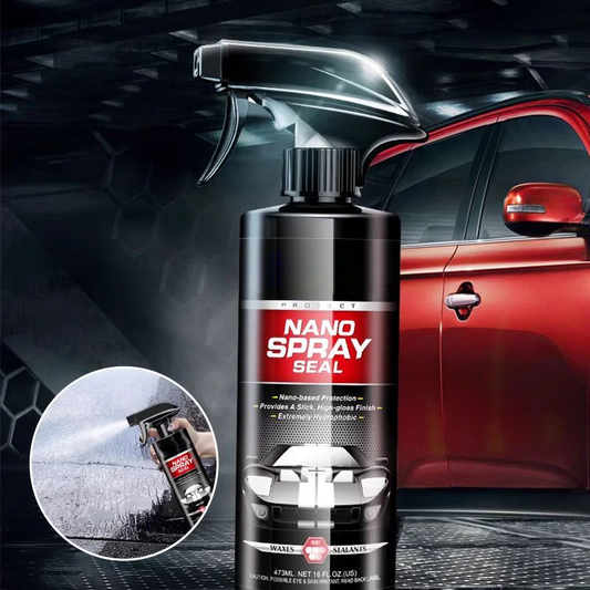 🔥SCHNÄPPCHEN🔥Auto-Kristallbeschichtungsspray – Tolles Autogeschenk🚗