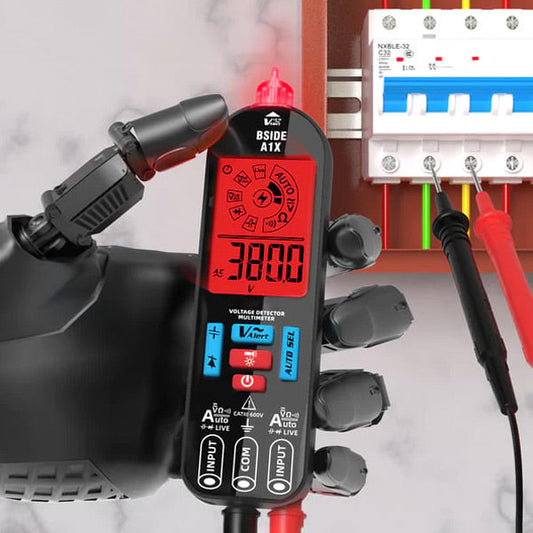 🔥BSIDE A1X Digitalmultimeter