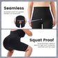🔥 49% Rabatt – Nur kurze Zeit! ✨ Damen Hochtauch-Sporthose mit 2 Taschen: Feuchtigkeitsableitend & bauchkontrollierend 🏃‍♀️